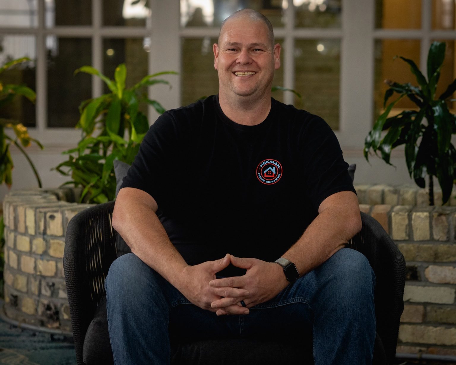 Rene Hekman, Director and Contractor at Hekman Home Services