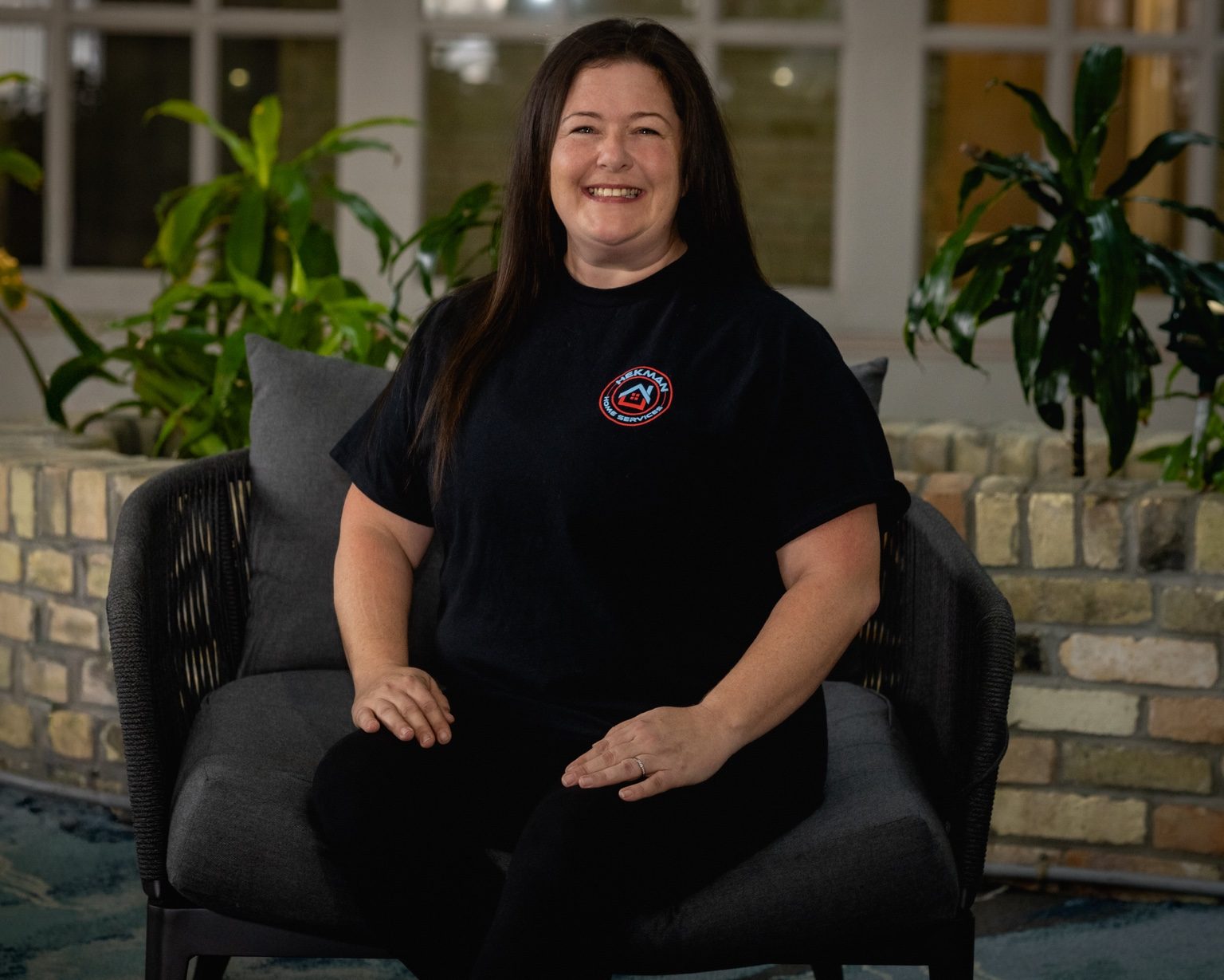 Steph Hekman, Customer Relations, Sales and Design at Hekman Home Services